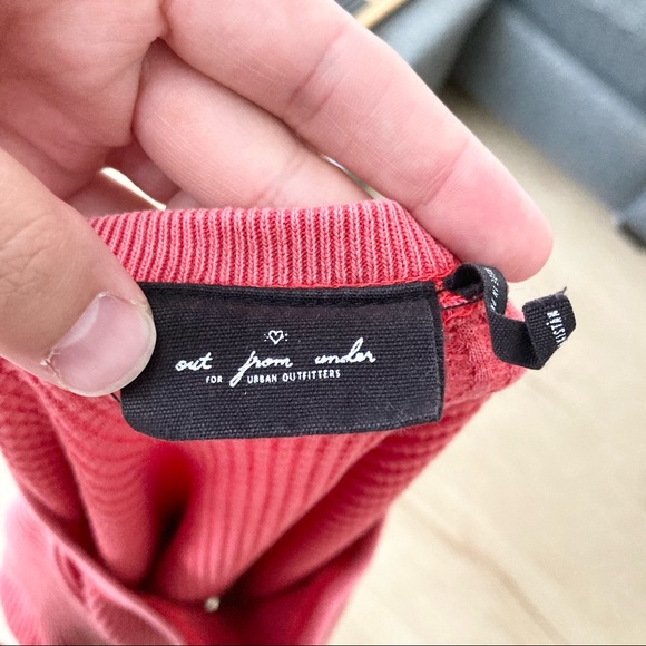 Out From Under Urban Outfitters Luciana Thermal Basic Top - Picture 8 of 9